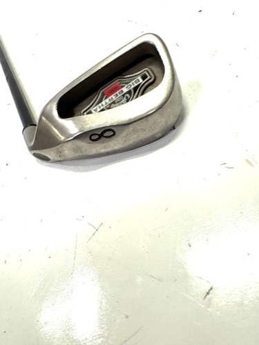 Used Callaway BIG BERTHA Mens Individual Iron RH 8 Iron 11860-S000298384