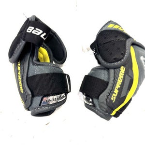 Used Bauer S150 Junior Elbow Pads SM 11860-S000298381