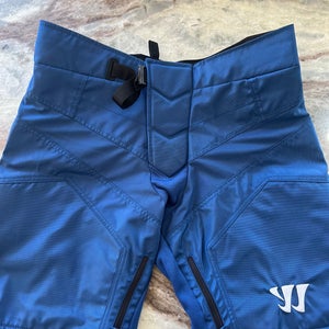 Medium Tampa Bay Lightning Warrior Dynasty Girdle Shell Pro Stock (Used)