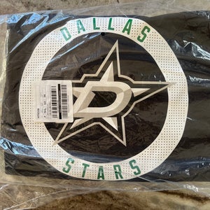 Pro Stock Dallas Stars Black Size 56 Men's Adidas Jersey (New)