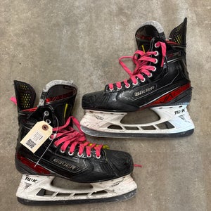 Used Senior Bauer Vapor X Shift Pro Hockey Skates | Size 9 EE