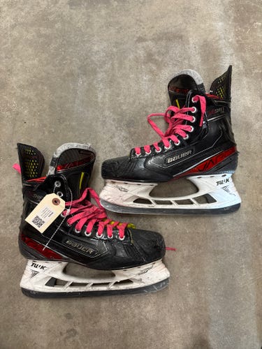 Used Senior Bauer Vapor X Shift Pro Hockey Skates | Size 9 EE