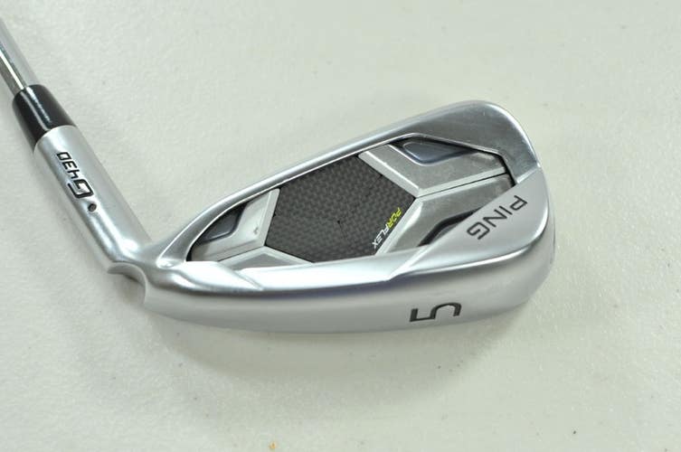 Ping G430 Single 5 Iron Regular Flex Black Dot Right AWT 2.0 Steel # 203241