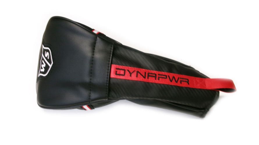 Wilson Staff DYNAPWR Driver Headcover