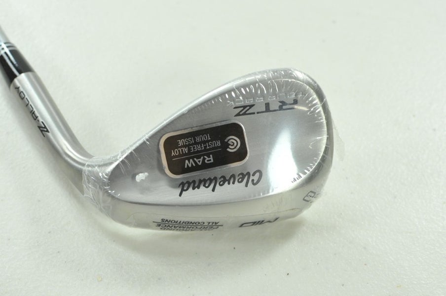 Cleveland RTZ Tour Rack 58*-10 Wedge Right DG S400 Stiff Steel NEW! # 202994