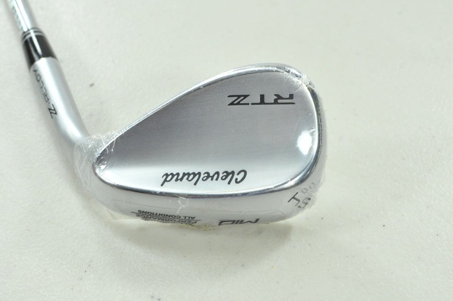 Cleveland RTZ Tour Satin 54*-10 Wedge Right DG Spinner Wedge Steel NEW! # 202992