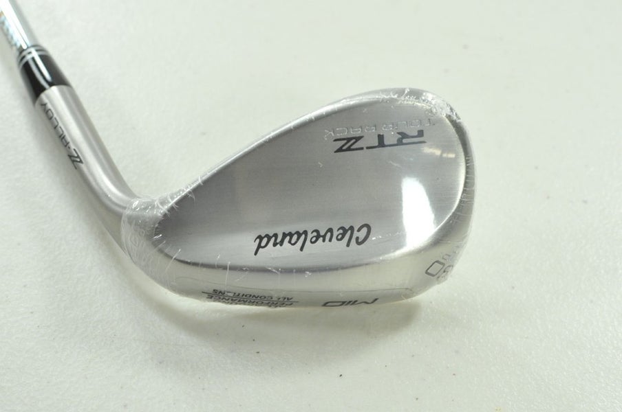 Cleveland RTZ Tour Rack 60*-10 Wedge Right DG S400 Stiff Steel NEW!  # 202993