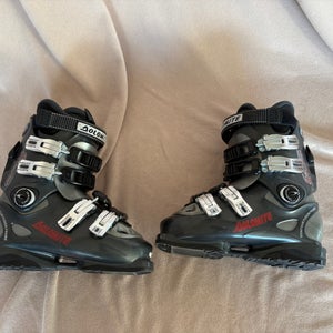 Mondo 24 & 24.5 Kid's Dolomite Epix99s All Mountain Epix 99s Ski Boots (Used)