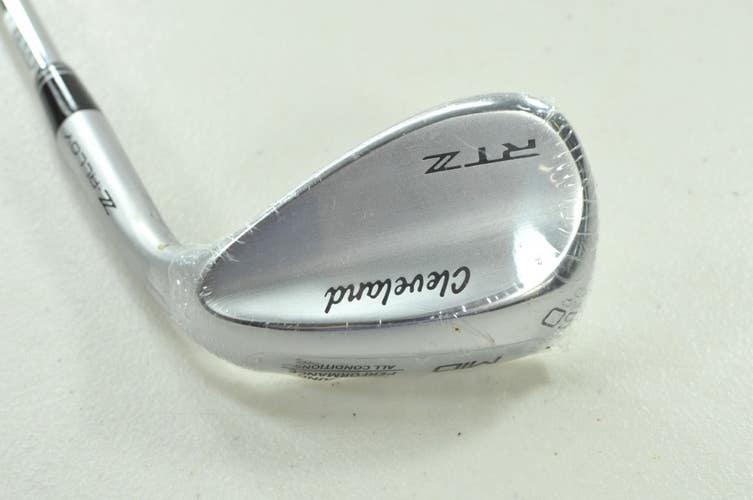 Cleveland RTZ Tour Satin 60*-10 Wedge Right DG Spinner Wedge Flex Steel # 202990