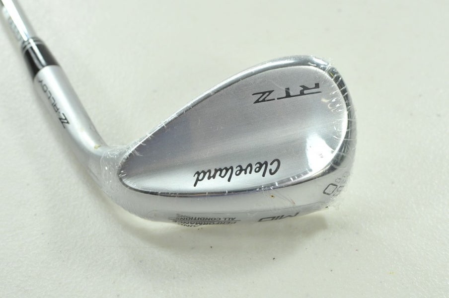 Cleveland RTZ Tour Satin 60*-10 Wedge Right DG Spinner Wedge Flex Steel # 202990