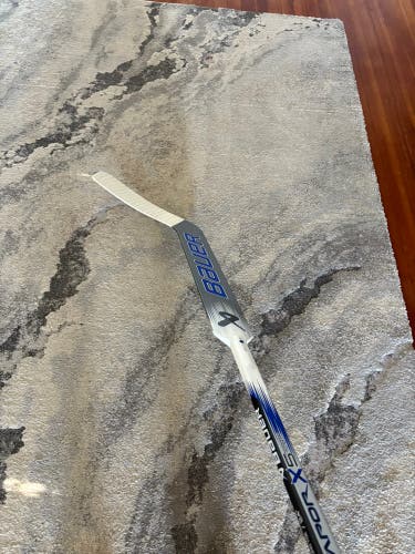 Senior Bauer Vapor X5 goalie stick 24 inch new