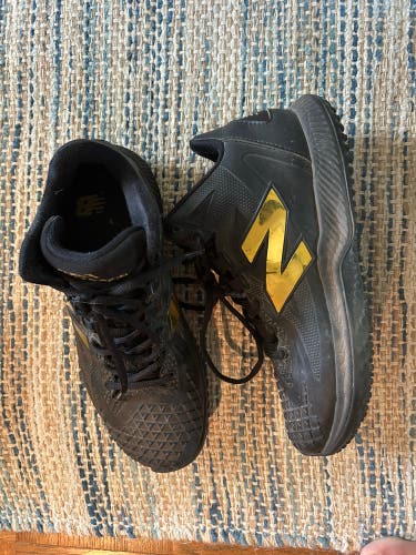 Men's 7Y (Big Kids / Youth) Youth New Balance MX99 Shoes (Used)