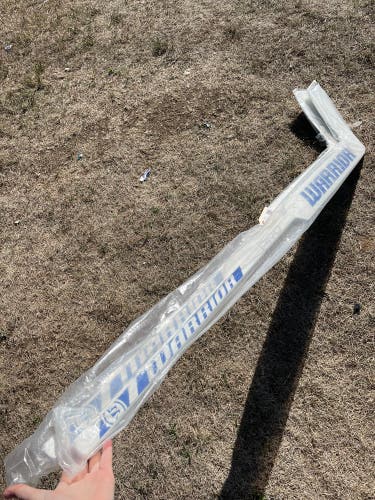 New Warrior Custom Pro Goalie Stick |Senior Regular 26" | GeorgieV