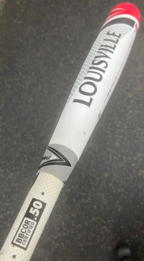 Used Louisville Slugger 715 BB/SB High School -3 Bat 32" 11497-S000152375