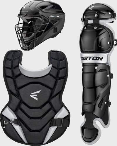 New Easton Black Magic Yth Catcher 11497-EASBKMGC