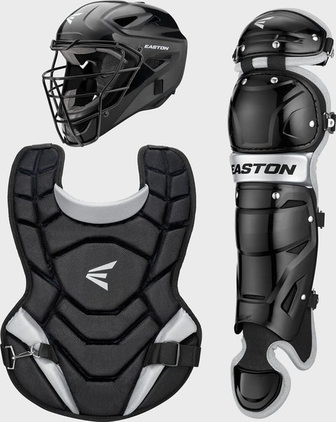 New Easton Black Magic Yth Catcher 11497-EASBKMGC