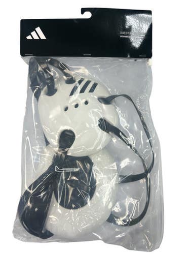New ADT HEAD GEAR BLK/WHT 11862-ADIAE100C-BLKWHT
