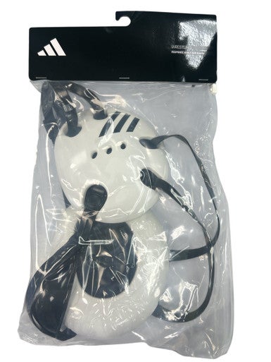 New ADT HEAD GEAR BLK/WHT 11862-ADIAE100C-BLKWHT