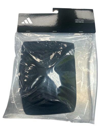 New WRESTLING KNEE PAD MD 11862-ADIAK100BLK-M