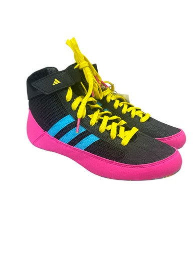 New HVC2 BLK/CYN/PNK YTH 4.5 11862-ADIJQ4995450