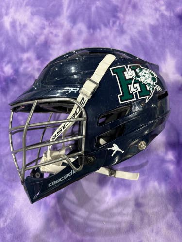 Cascade CPV-R Helmet | Blue (Used) XXS