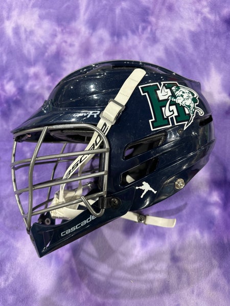 Cascade CPV-R Helmet | Blue (Used) XXS