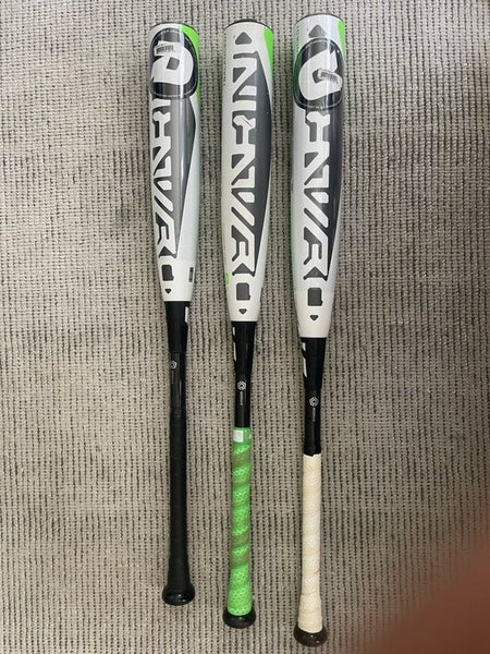 3 2017 DeMarini CF Zen USSSA Certified Bat (-5) Bundle!