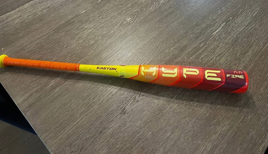 2025 Easton Hype Fire Bat (-11) 19 oz 30" (New)
