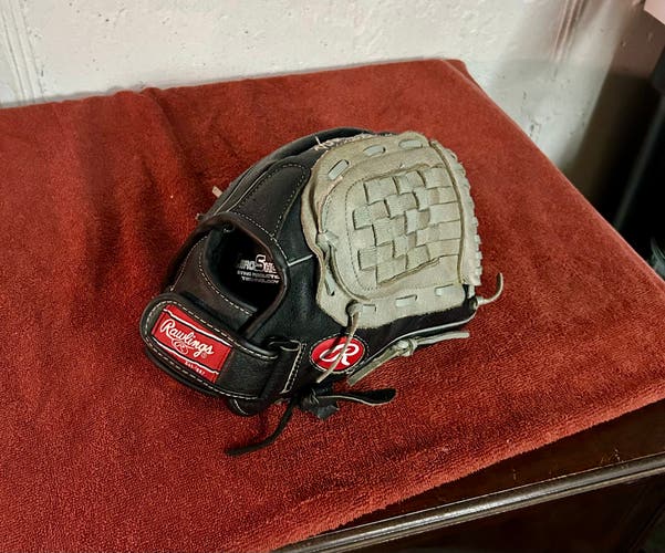 Rawlings Sure Catch RHT Baseball Glove 11.5"