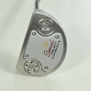 Titleist 2020 Scotty Cameron Special Select Flowback 5 35" Putter RH  # 203101