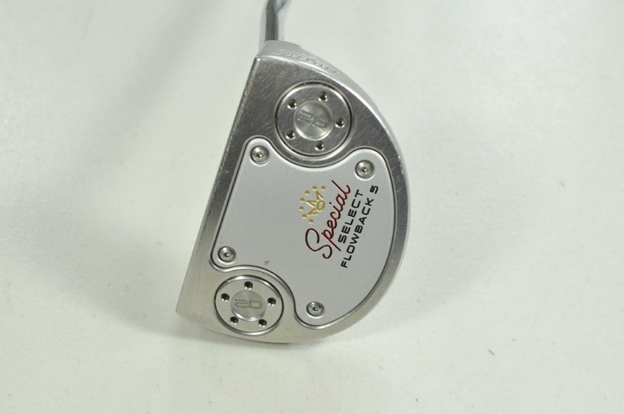 Titleist 2020 Scotty Cameron Special Select Flowback 5 35" Putter RH  # 203101