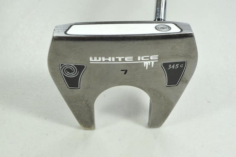 Odyssey White Ice 7 35" Putter Right Steel # 201815