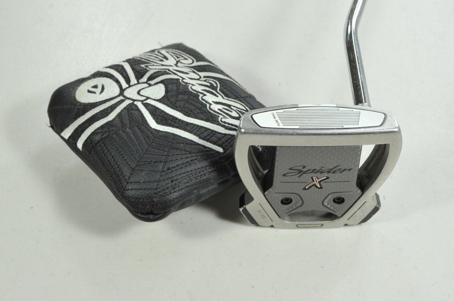 TaylorMade Spider X Chalk Single Bend 35" Putter Right Steel # 203094