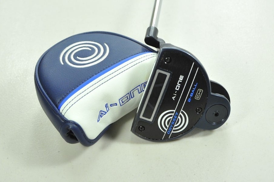 Odyssey Ai-ONE 2-Ball CH 35" Putter Right Stroke Lab SL 70 Steel # 203255