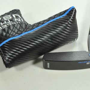 Bettinardi 2024 Black BB8-F 33" Putter Right Steel with Head Cover  # 203093