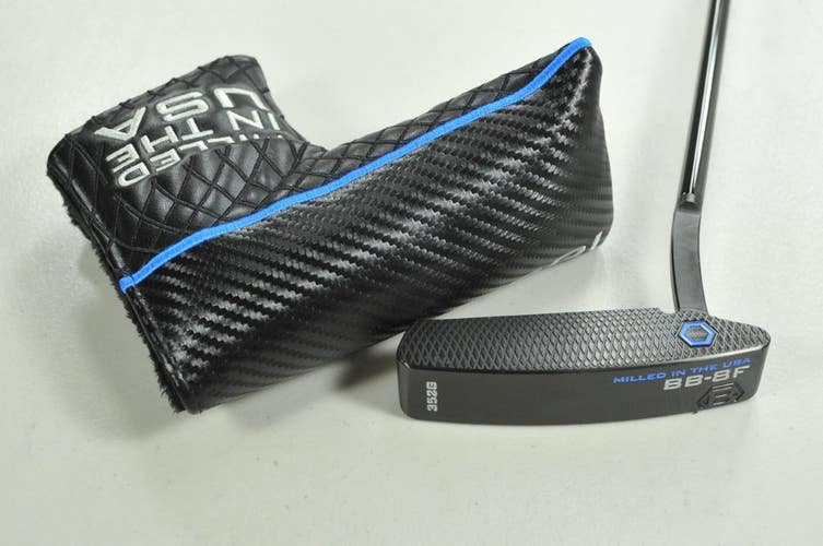 Bettinardi 2024 Black BB8-F 33" Putter Right Steel with Head Cover # 203093