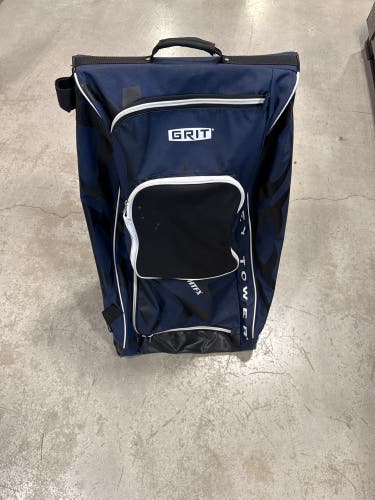 Navy Blue GRIT HTFX Tower Bag (Used) | 36”