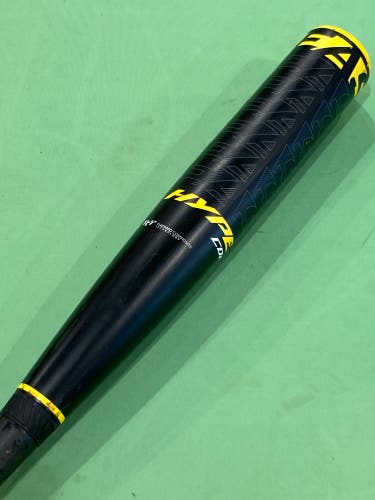Used BBCOR Certified 2023 Easton Hype Comp Bat 32" (-3)
