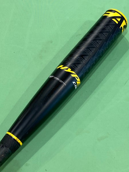 Used BBCOR Certified 2023 Easton Hype Comp Bat 32" (-3)