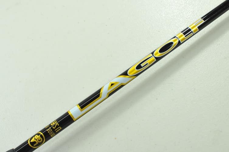 LA Golf Gold Series Mid 45g 3 Regular Flex Ping #3 Fairway Wood Shaft # 203086