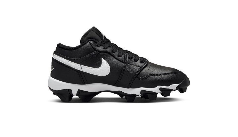 Unisex 6Y (Big Kids / Youth) Air Jordan Low Top Molded Cleats (New)