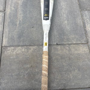 2025 Rawlings Icon Composite USSSA Certified Bat (-10) 21 oz 31" (Used)