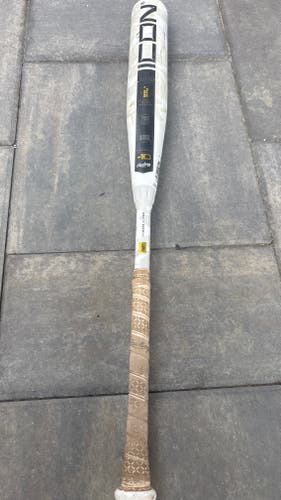 2025 Rawlings Icon Composite USSSA Certified Bat (-10) 21 oz 31" (Used)