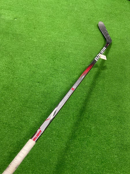 Intermediate Bauer Vapor X5 Pro Hockey Stick Left Hand P28 (Used