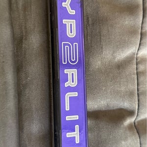 Junior Bauer Vapor Hyperlite 2 Left Hand Hockey Stick P92M (Used)