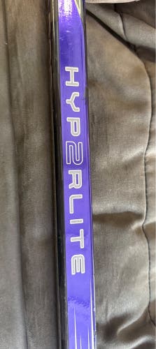Junior Bauer Vapor Hyperlite 2 Left Hand Hockey Stick P92M (Used)