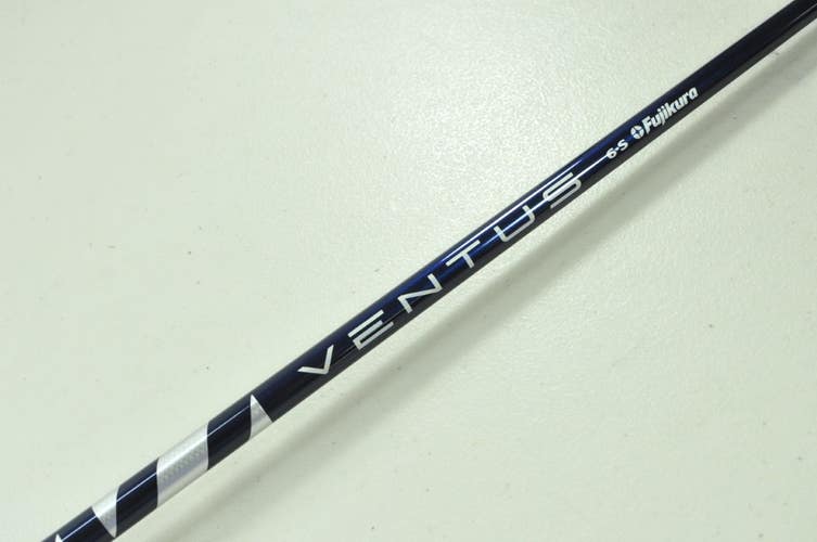 Fujikura Ventus VeloCore Blue 6 Stiff Flex PXG Driver Adapter Shaft 44" # 203267
