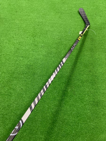 Junior Warrior Alpha LX Pro Hockey Stick Left Hand W03 (New)