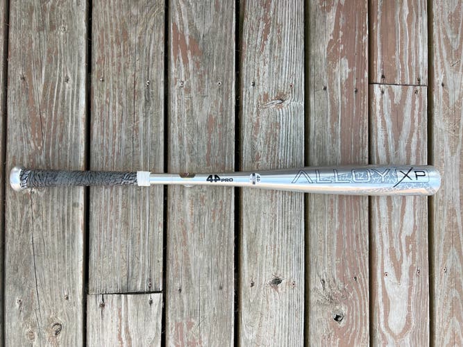 44 Pro 32/29 Alloy BBCOR Bat