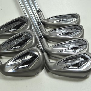Cobra Darkspeed 5-PW,GW Iron Set Regular Flex Right KBS Tour Lite Steel # 203090